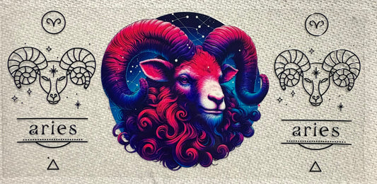 #1069 ZODIAC ARIES