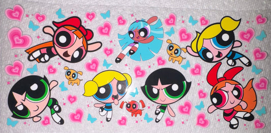 POWER PUFF GIRLS