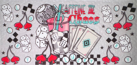 CAFFEINE & CHAOS
