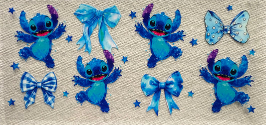 #1029 STITCH & BOWS