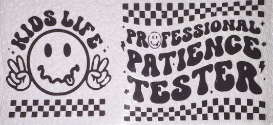 PROFESSIONAL PATIENCE TESTER