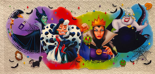 #1039 VILLIANS
