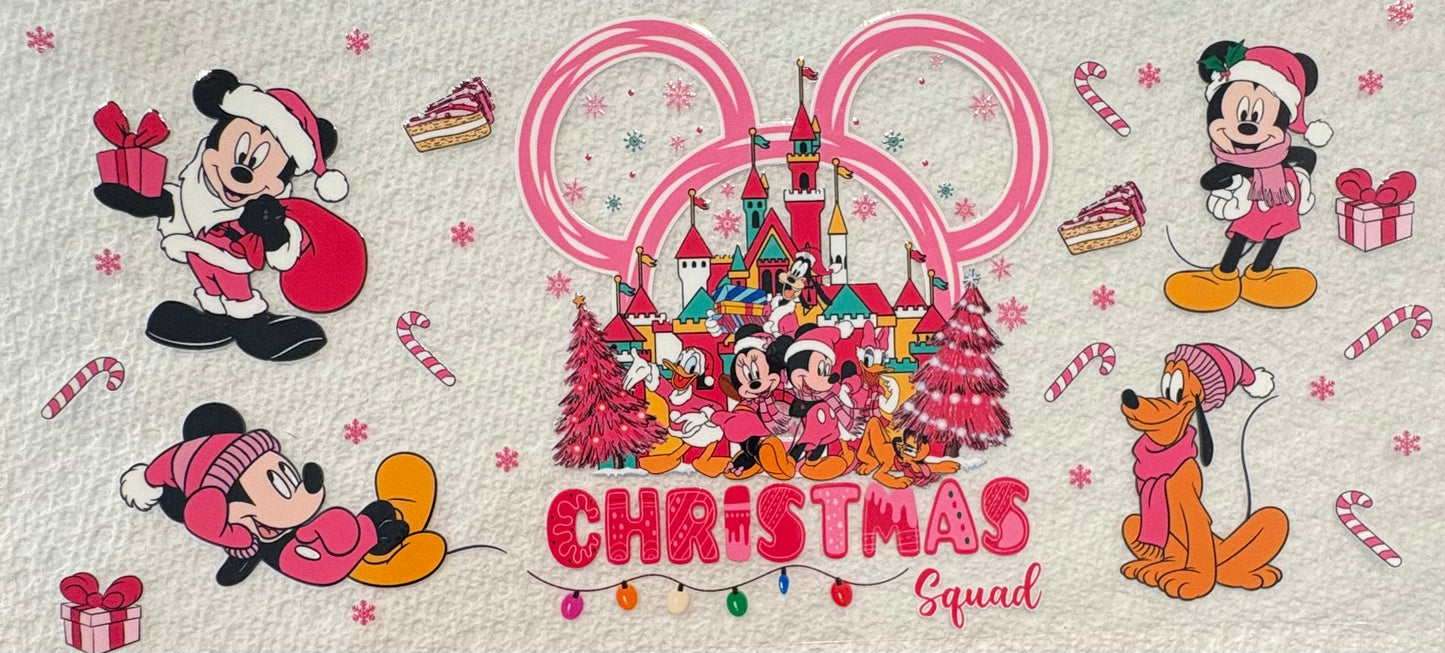CHRISTMAS SQUAD