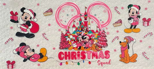 CHRISTMAS SQUAD