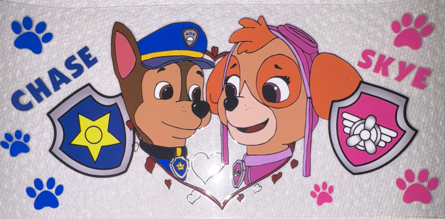 PAW PATROL 1