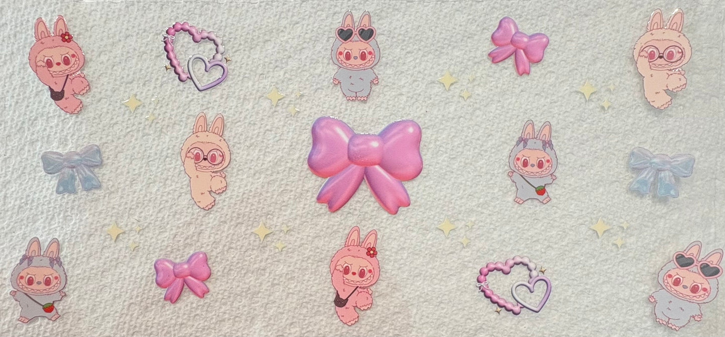PASTEL LABUBU