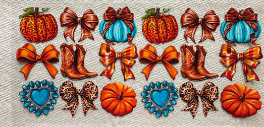 #1037 WESTERN FALL