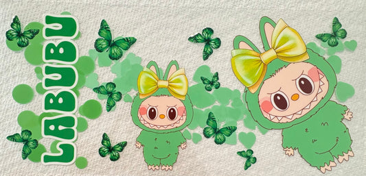 GREEN LABUBU