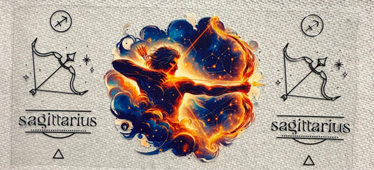 #1064 ZODIAC SAGITTARIUS