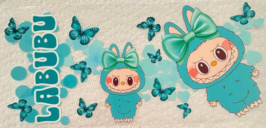 BLUE LABUBU