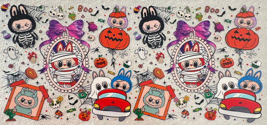 HALLOWEENY LABUBU