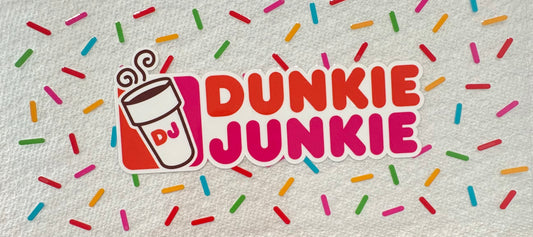 DUNKIN JUNKIE