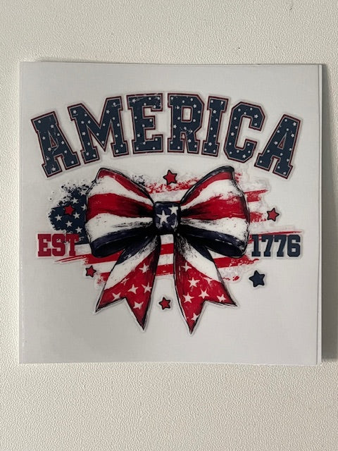 AMERICA BOW