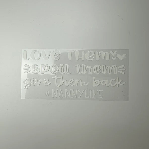 NANNY LIFE