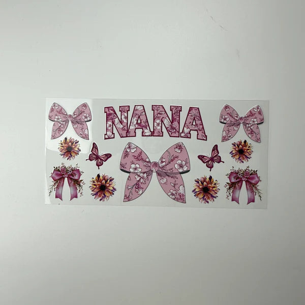 PINK NANA