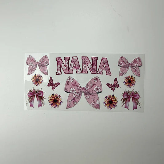PINK NANA
