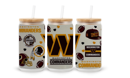 COMMANDERS FOOTBALL