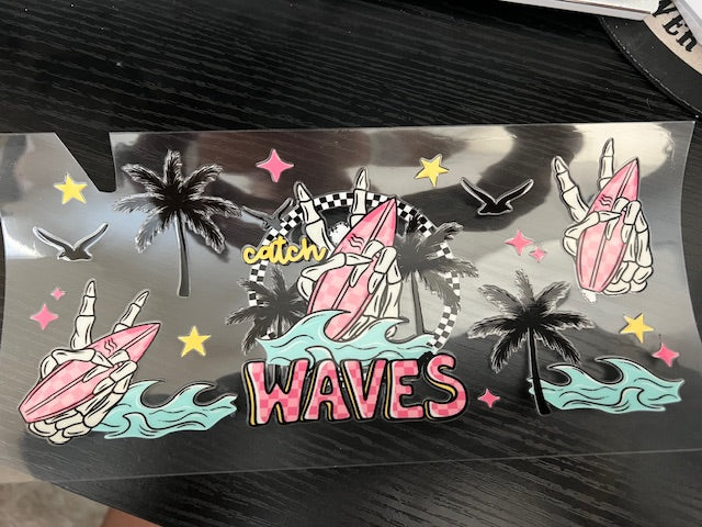 A 3 DECAL