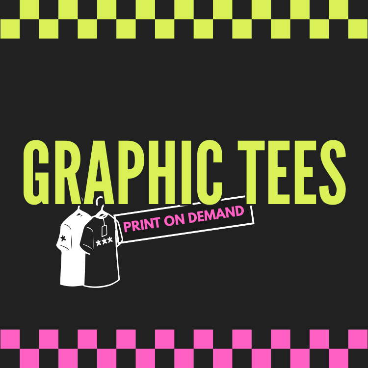 GRAPHIC TEES
