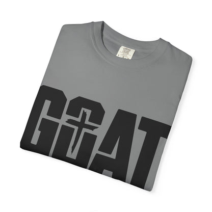 God Over All Things T-Shirt, Unisex Vintage Tee, Casual Christian Apparel, Faith-Based Gifts, Everyday Wear, Inspirational Tops