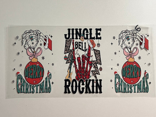 #6 Jingle Bell Rockin