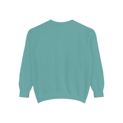 Yallternative Moms Club Sweatshirt | Cozy Unisex Apparel for Moms | Perfect Gift for Mother's Day, Casual Wear, Club Events