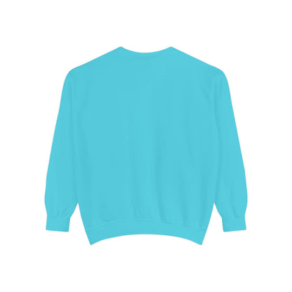 Yallternative Moms Club Sweatshirt | Cozy Unisex Apparel for Moms | Perfect Gift for Mother's Day, Casual Wear, Club Events