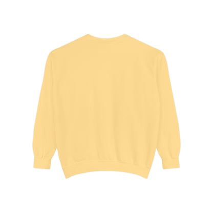 Yallternative Moms Club Sweatshirt | Cozy Unisex Apparel for Moms | Perfect Gift for Mother's Day, Casual Wear, Club Events