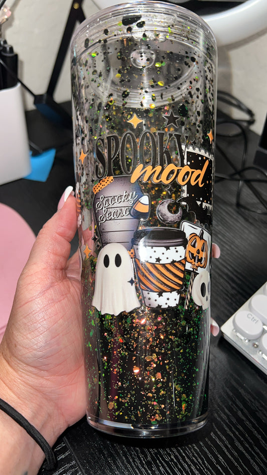 SPOOKY MOOD 24 OZ PREMADE LAVA DRIP