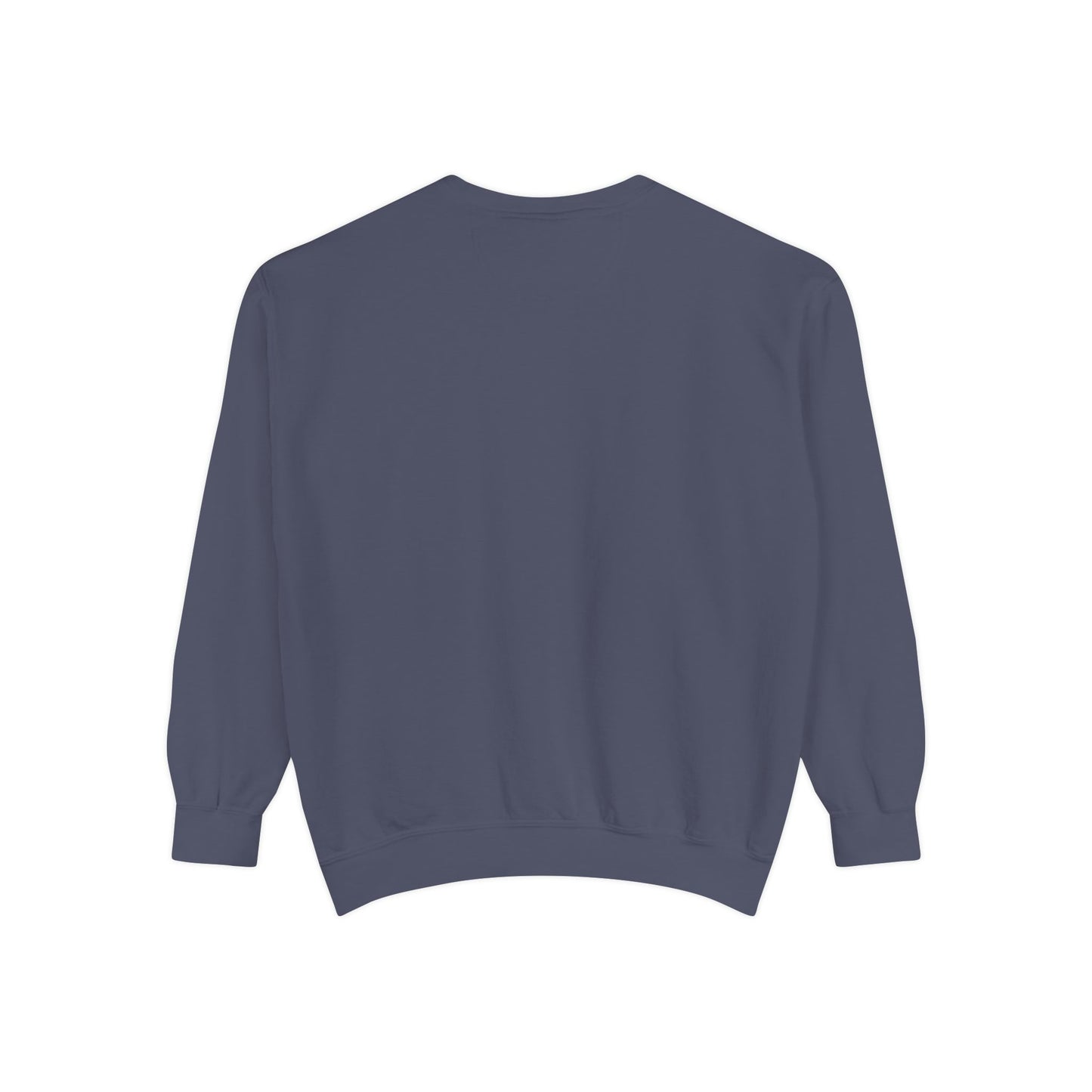 I AM That Mom Sweatshirt, Garment-Dyed Crewneck, Cozy Gift for Moms, Perfect for Mother's Day, Casual Everyday Wear, Trendy Moms Apparel