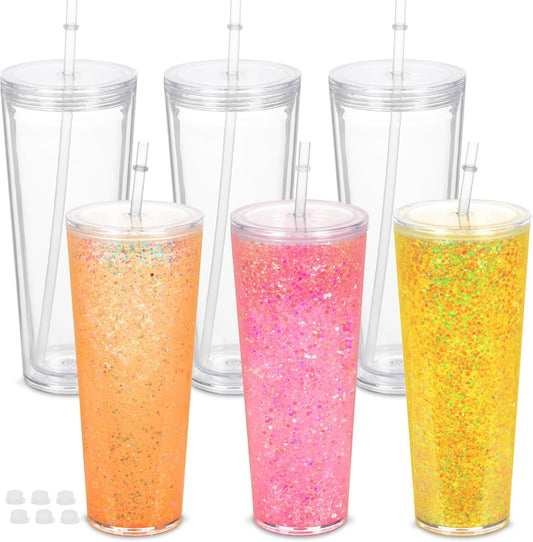 24 OZ ACRYLIC TUMBLER