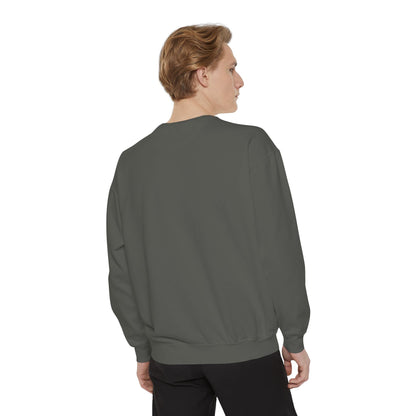Retro Film Night Sweatshirt, Cozy Unisex Sweatshirt, Movie Night Gift, Vintage Style Crewneck, Casual Lounge Wear, Great for Film Lovers