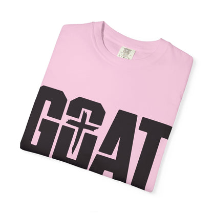 God Over All Things T-Shirt, Unisex Vintage Tee, Casual Christian Apparel, Faith-Based Gifts, Everyday Wear, Inspirational Tops