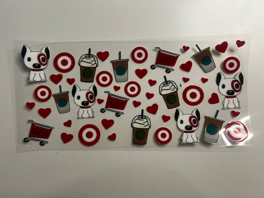 STARBS & TARGET