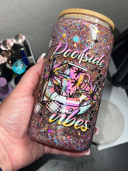POOLSIDE VIBES PREMADE