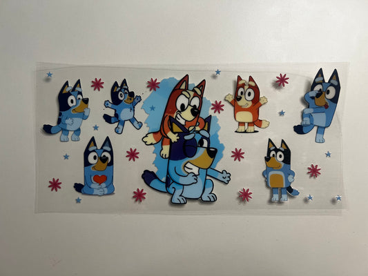 BLUEY