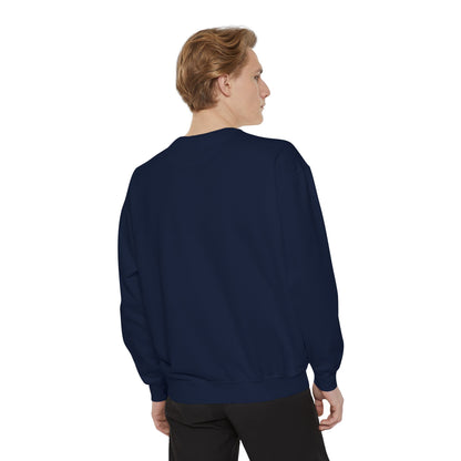 Retro Film Night Sweatshirt, Cozy Unisex Sweatshirt, Movie Night Gift, Vintage Style Crewneck, Casual Lounge Wear, Great for Film Lovers