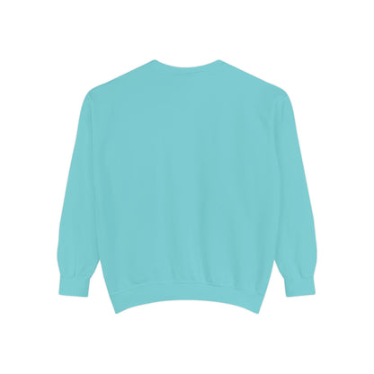 Yallternative Moms Club Sweatshirt | Cozy Unisex Apparel for Moms | Perfect Gift for Mother's Day, Casual Wear, Club Events