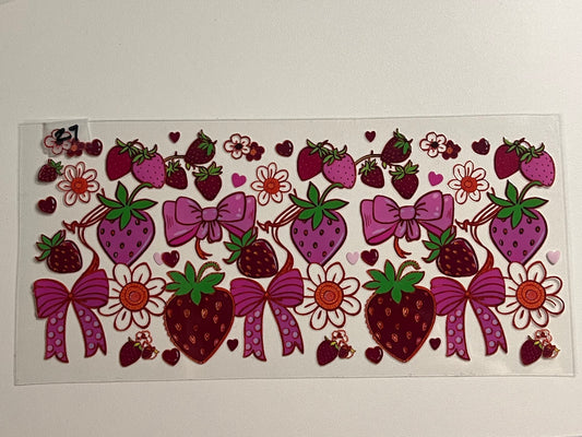 #27 Strawberries