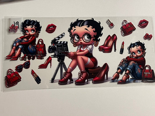 #19 Betty Boop