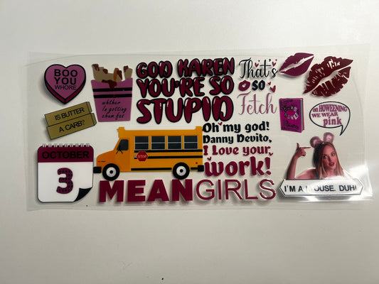 MEAN GIRLS