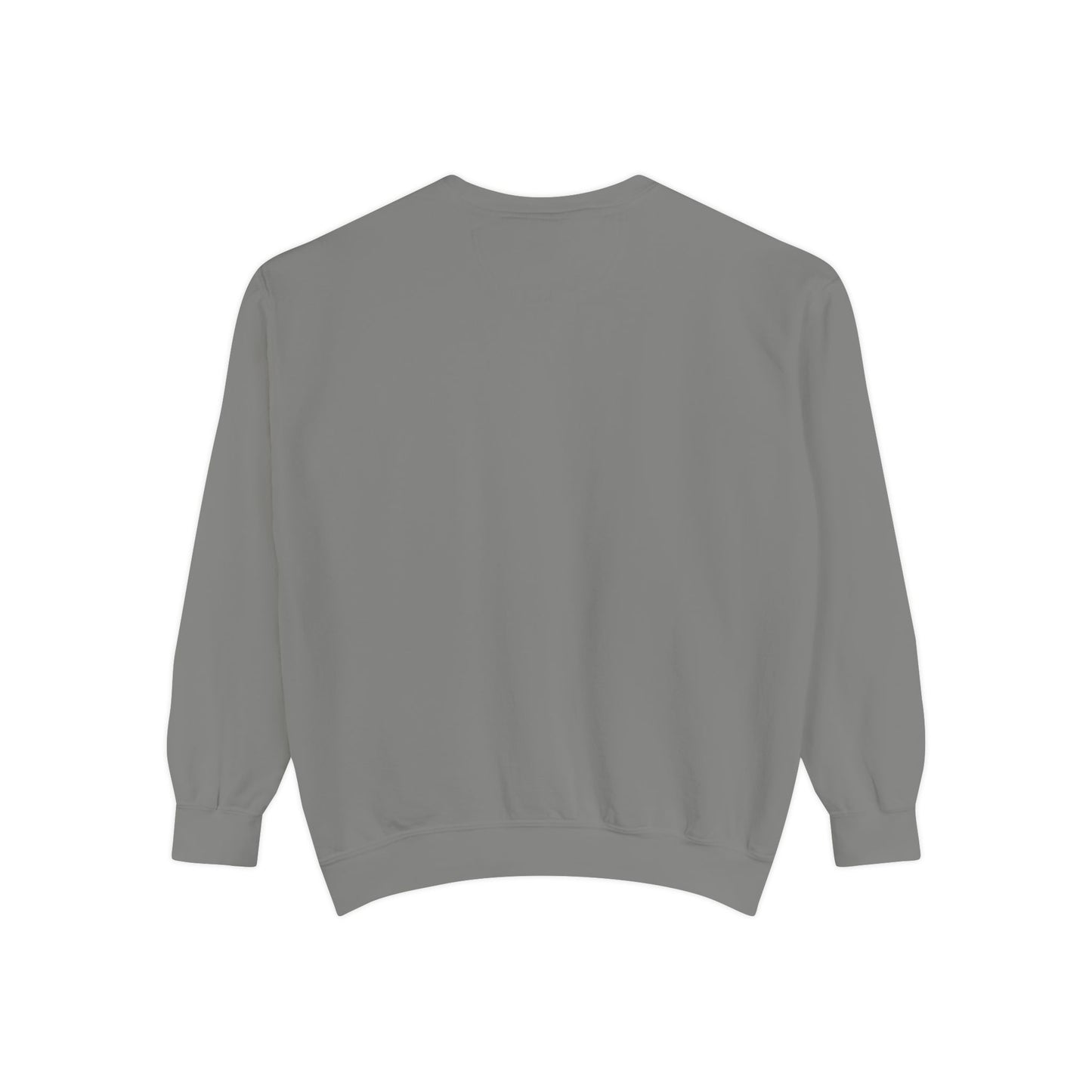 I AM That Mom Sweatshirt, Garment-Dyed Crewneck, Cozy Gift for Moms, Perfect for Mother's Day, Casual Everyday Wear, Trendy Moms Apparel