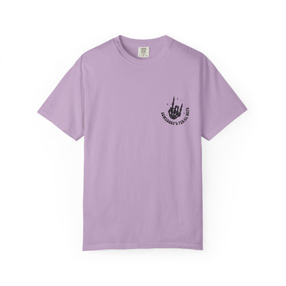 SOMEBODY'S FERAL WIFE T-Shirt | Trendy Graphic Tee | Unisex Gift for Her | Casual Wear | Summer Wardrobe Staple | Funny Gift Idea
