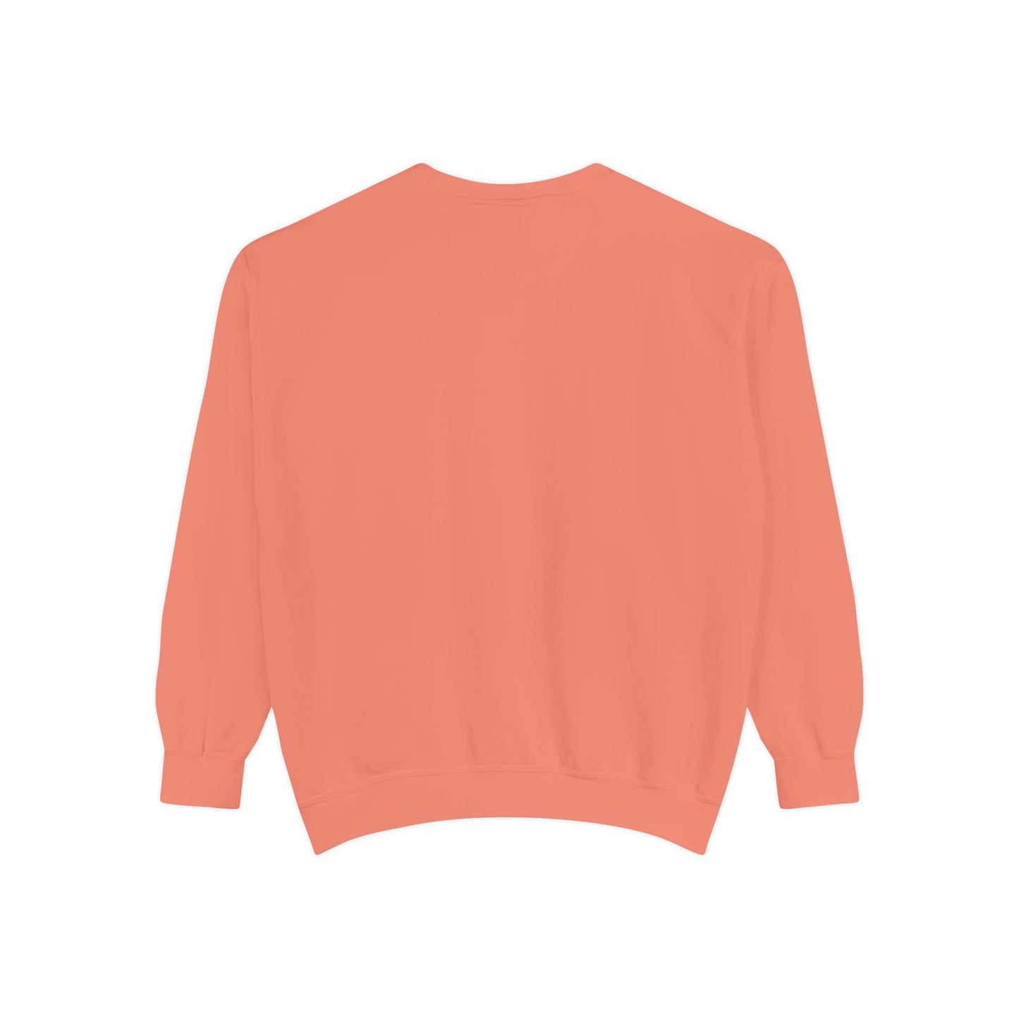 I AM That Mom Sweatshirt, Garment-Dyed Crewneck, Cozy Gift for Moms, Perfect for Mother's Day, Casual Everyday Wear, Trendy Moms Apparel