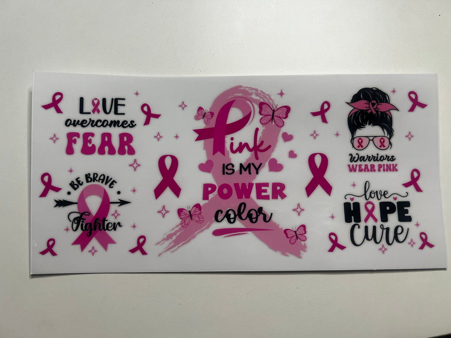 PINK IS MY POWER