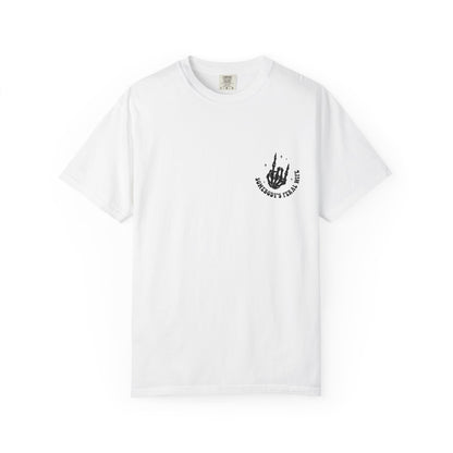 SOMEBODY'S FERAL WIFE T-Shirt | Trendy Graphic Tee | Unisex Gift for Her | Casual Wear | Summer Wardrobe Staple | Funny Gift Idea