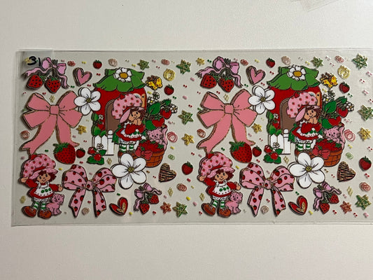 #31 Strawberry Shortcake