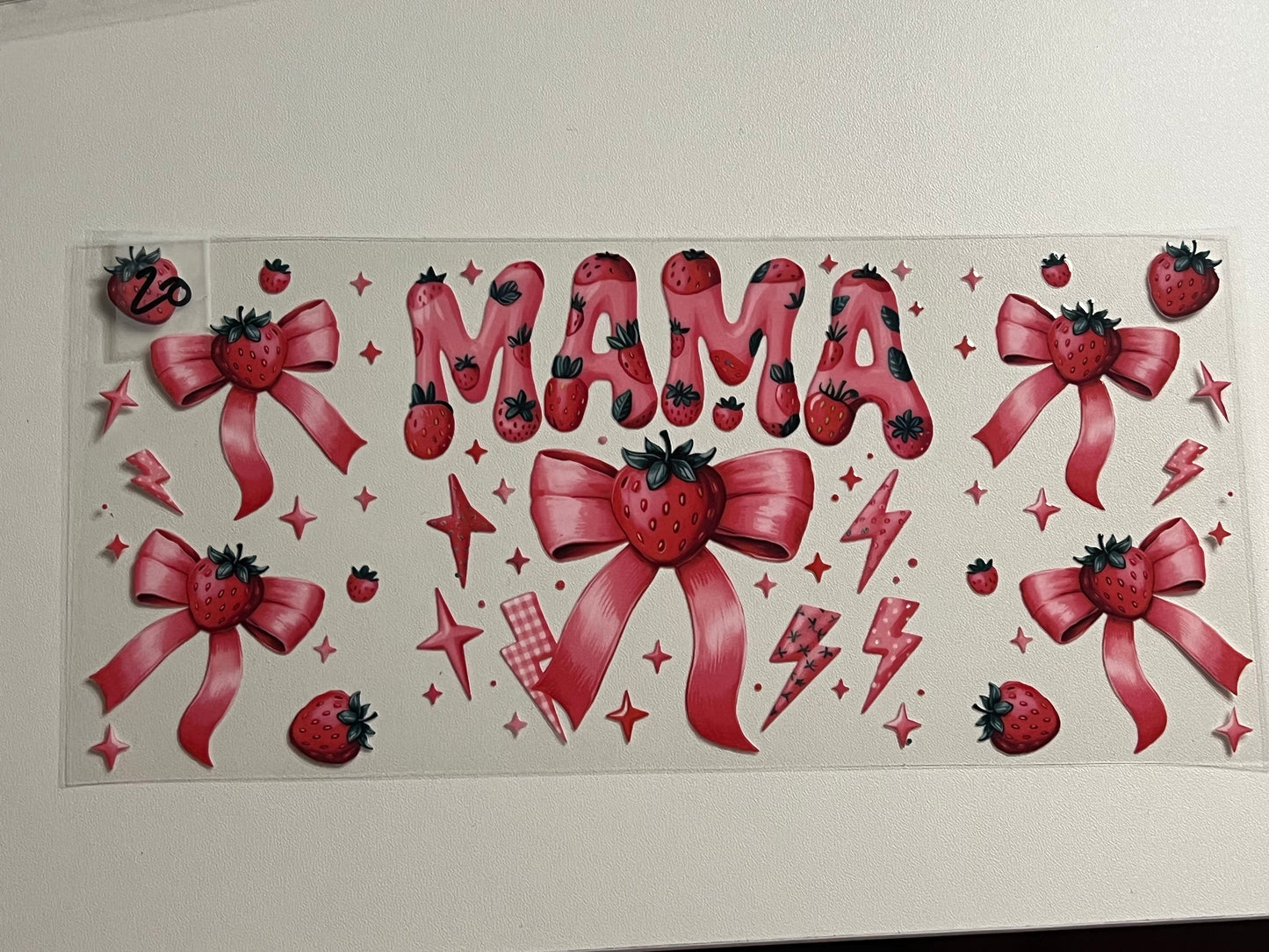 #20 Pink Mama