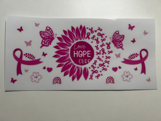 BREAST CANCER HOP