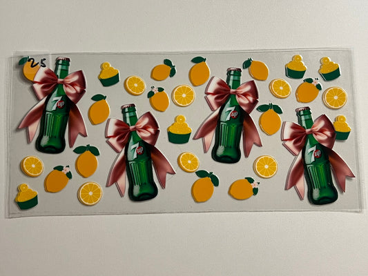 #25 7up